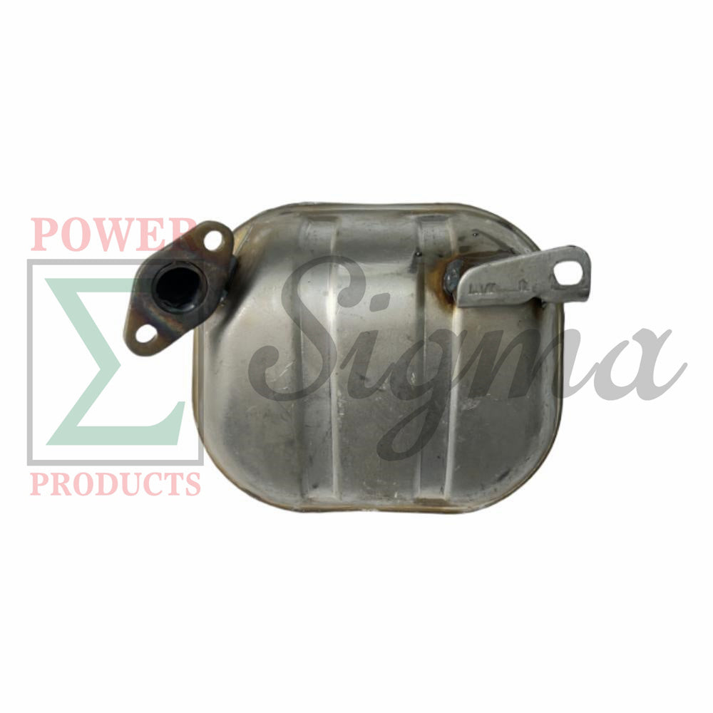 Muffler and Gasket for Pulsar PG2300iS 2300W Surge 1800 Rated Inverter Generator image 4