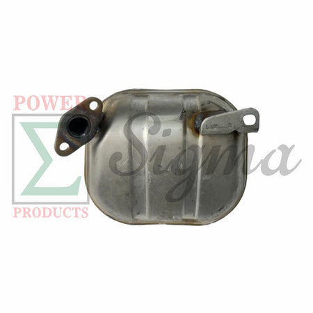 Muffler and Gasket for Pulsar PG2300iS 2300W Surge 1800 Rated Inverter Generator image 4