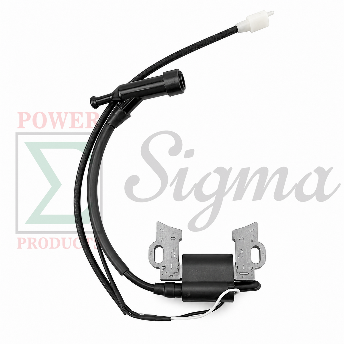 Ignition Coil with CO Plug for PREDATOR 4375 Watt 212cc Gas Generator with CO SECURE Technology SKU#59207 image 5