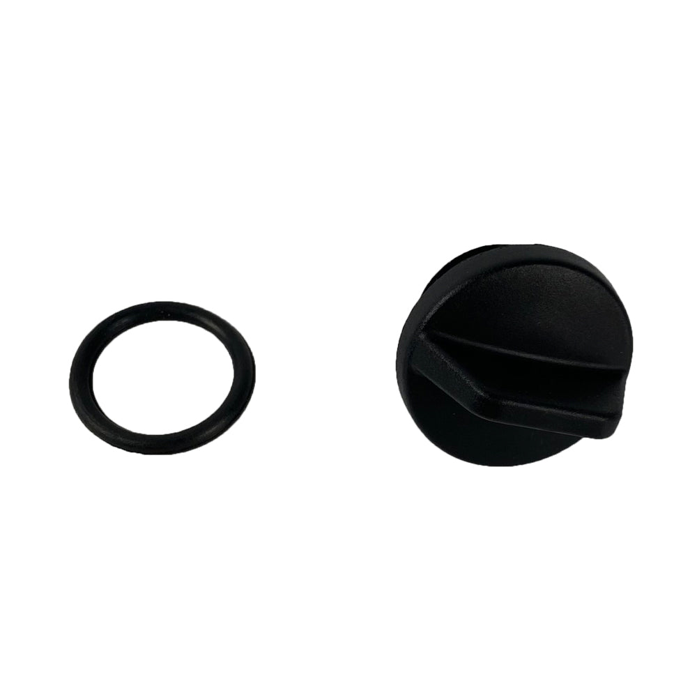 Water Drain Fine Thread Plug and O-Ring Seal For Predator Pacific Hydrostar 1 inch 79cc Gas Engine Pump 63404 56161 For Generac 6917 CW10K For Champion 100166 For Ironton 60729 1" IN Clear Water Pump image 0