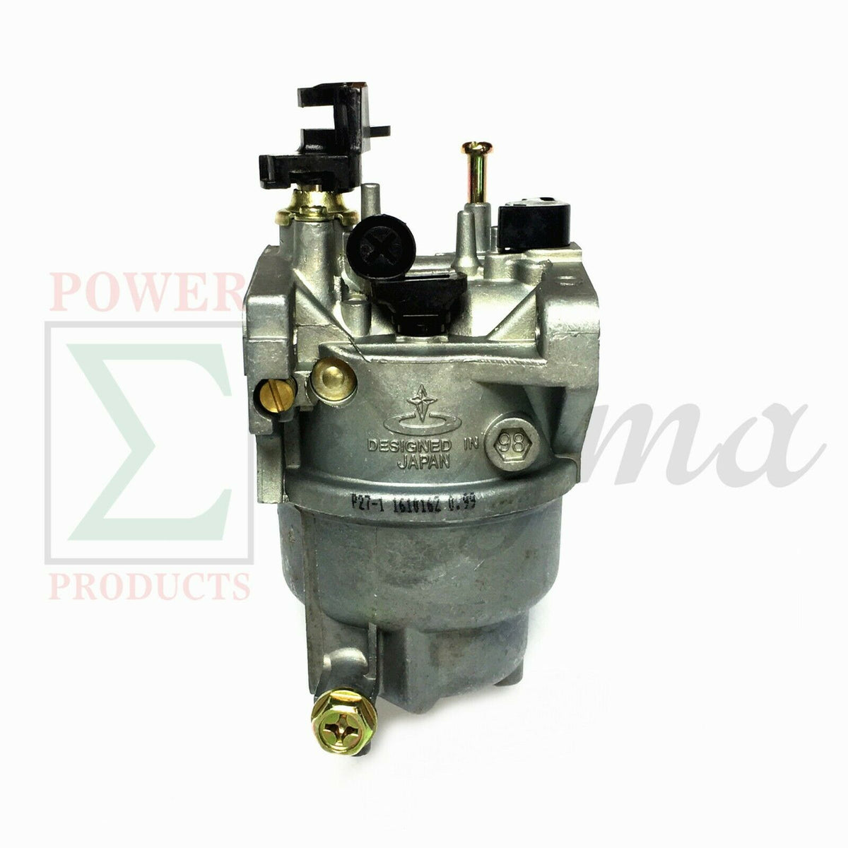 Replacement Carburetor For Honda Manual Choke Gas Generator 16100-Z1D-E22 image 4
