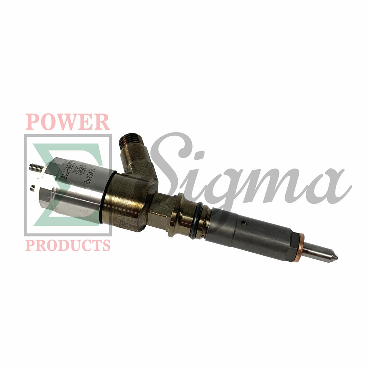 Sigma New Diesel Engine Injector 2645A745 For CAT Caterpillar Perkins C6.6 image 3