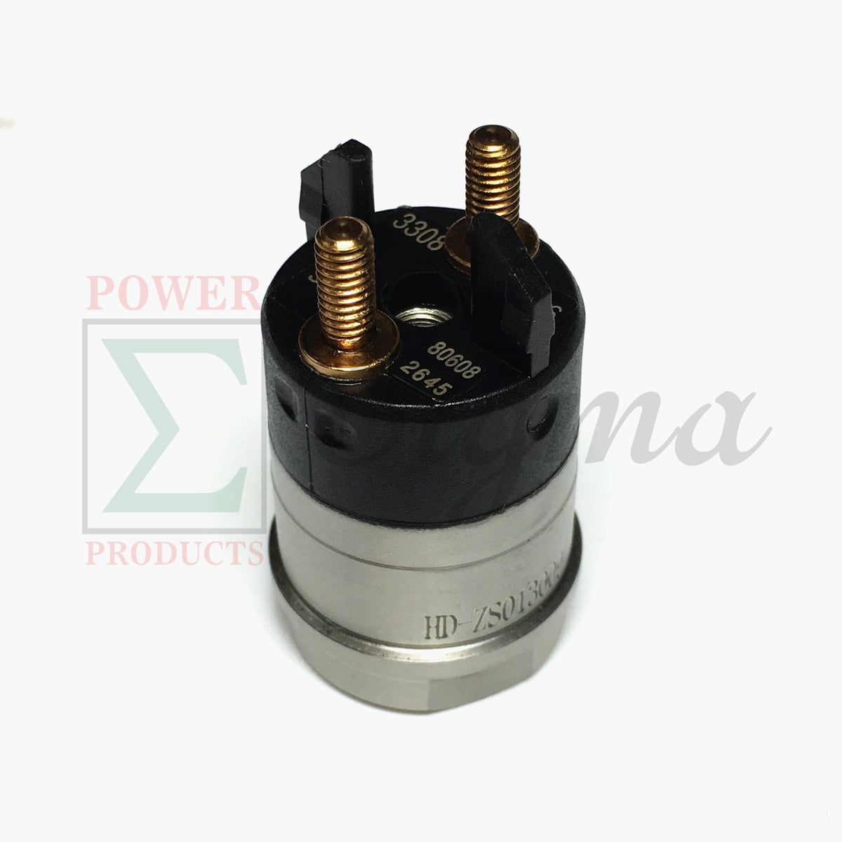 Sigma Fuel Injector Solenoid F00RJ02697 For DODGE CUMMINS 5.9L DIESEL 2003-2008 image 8
