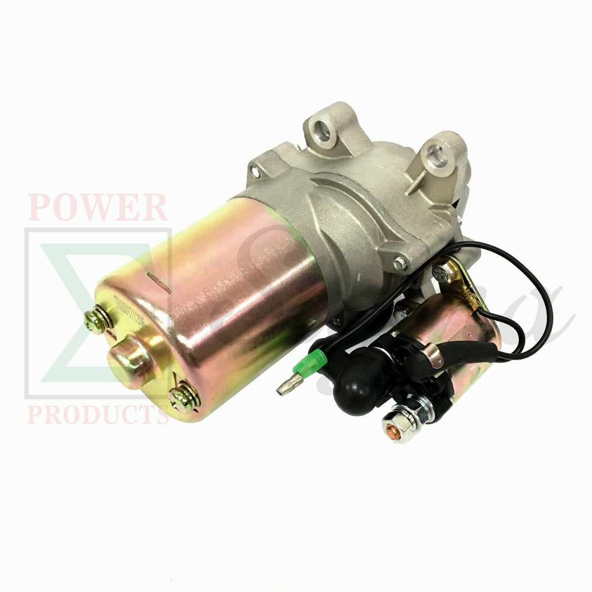 Starter Motor For Duromax XP5500E XP4850EH XP4400E XP4400EH Electric Generator image 7