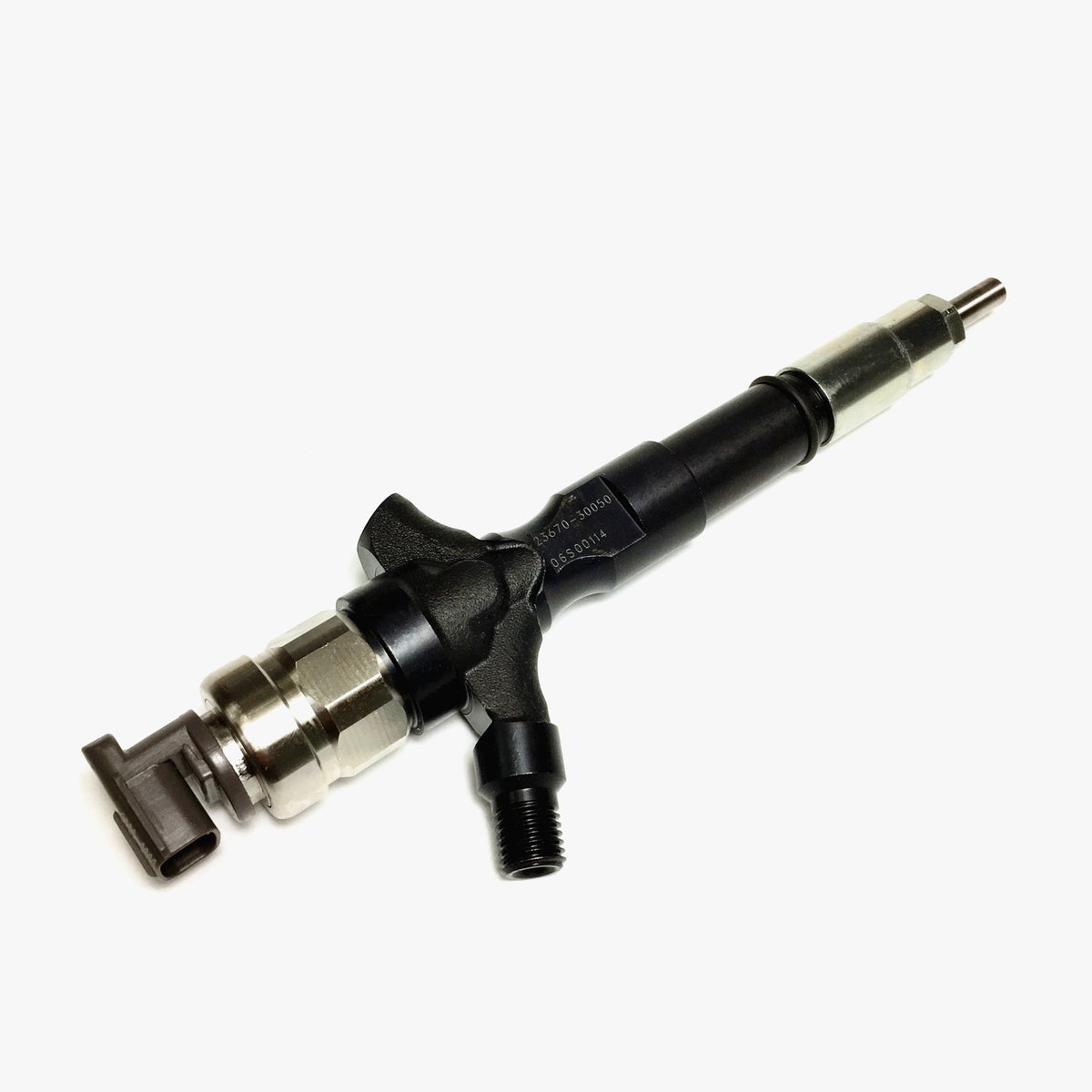 Sigma DensoType Common Rail Injector 23670-30050 095000-5881 For 2KD VIGO TOYOTA image 4