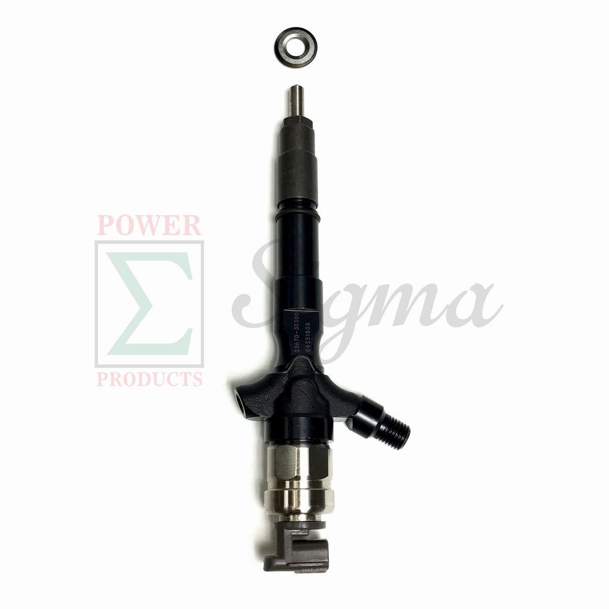 Sigma Fuel Injector Denso Type 23670-30300 For 095000-7761 7760 Toyota Hilux 2KD image 5