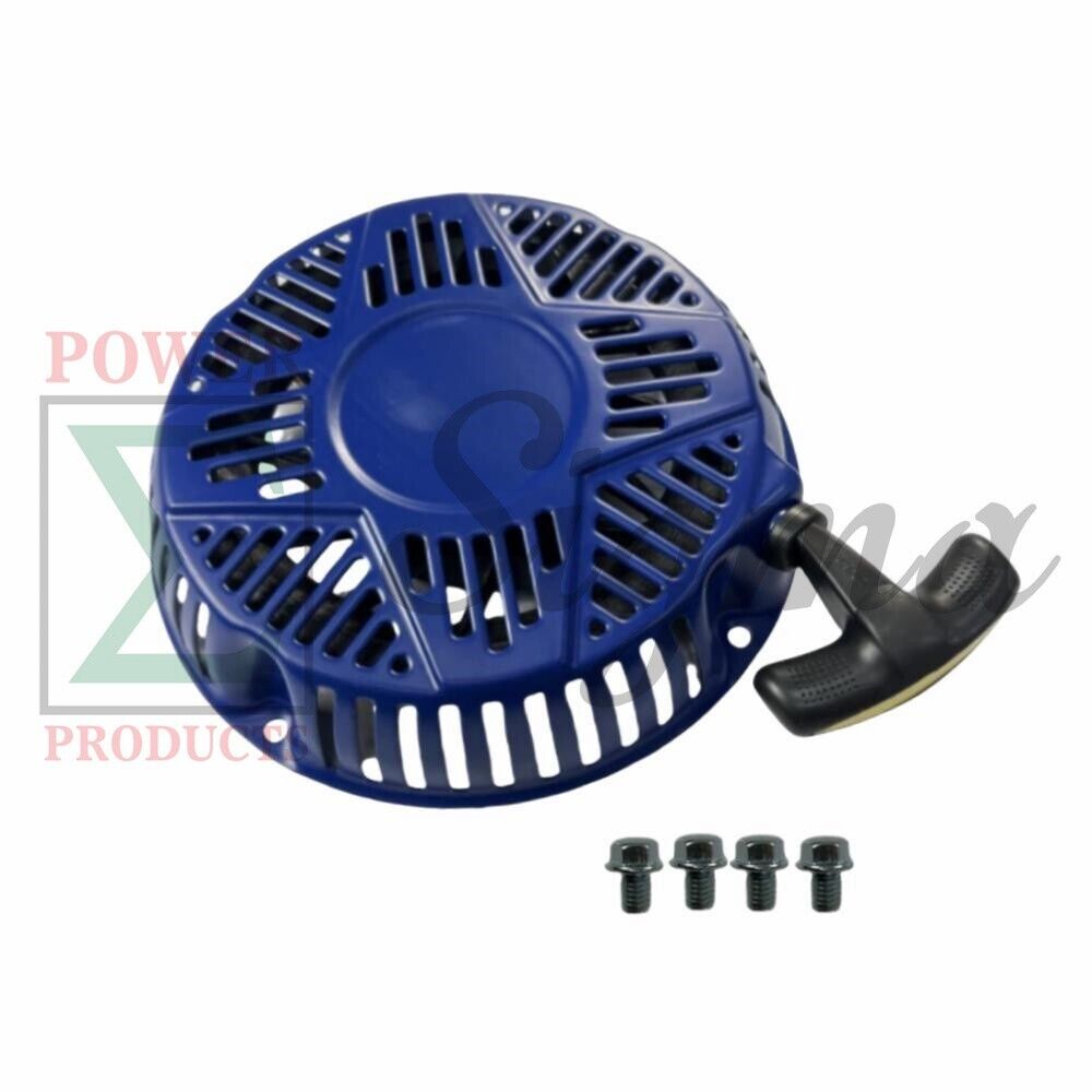 Recoil Starter for Westinghouse 420cc & 457cc Non-Inverter Generators: WGen7500, WGen7500c, WH7500v, WGen7500DF, WH10000DF, WGen9500DF, WGen9500DFc, WGen9500 and WPX4400 Pressure Washer image 0