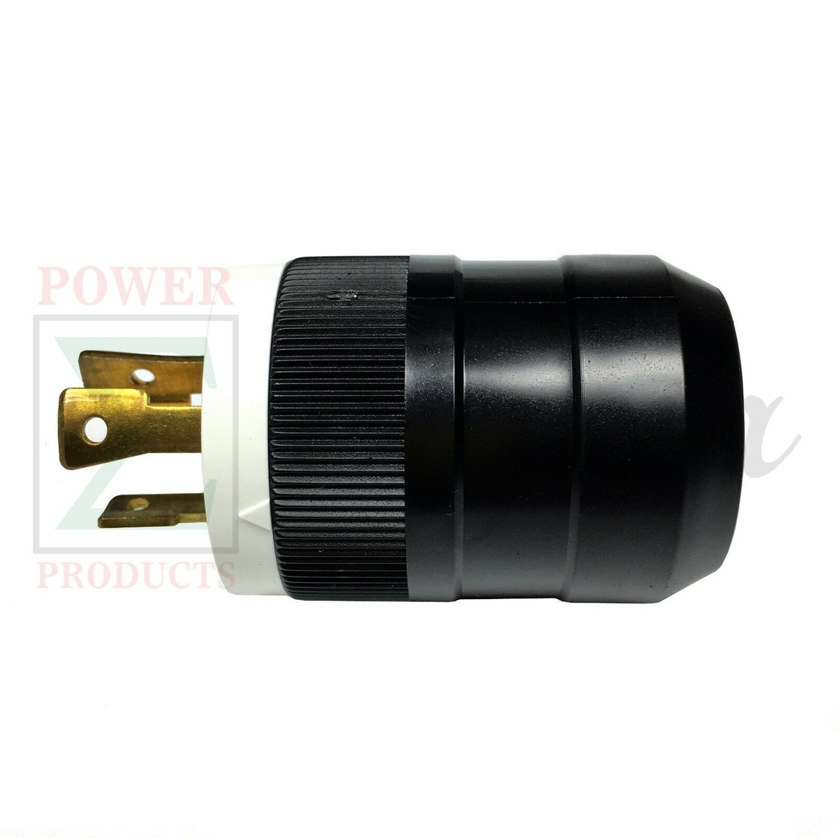 New NEMA L5-30 30A 125V 2 Pole 3 Wire Grounding Locking Plug L530P UL Listed image 2