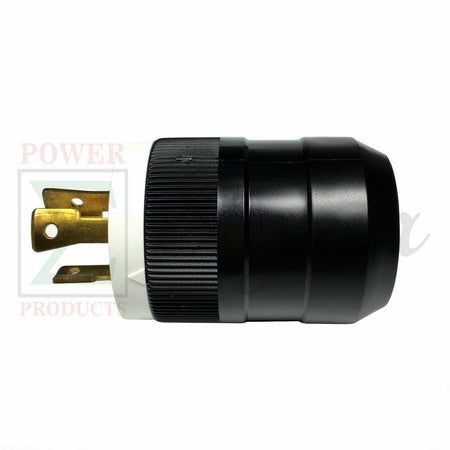 New NEMA L5-30 30A 125V 2 Pole 3 Wire Grounding Locking Plug L530P UL Listed image 2