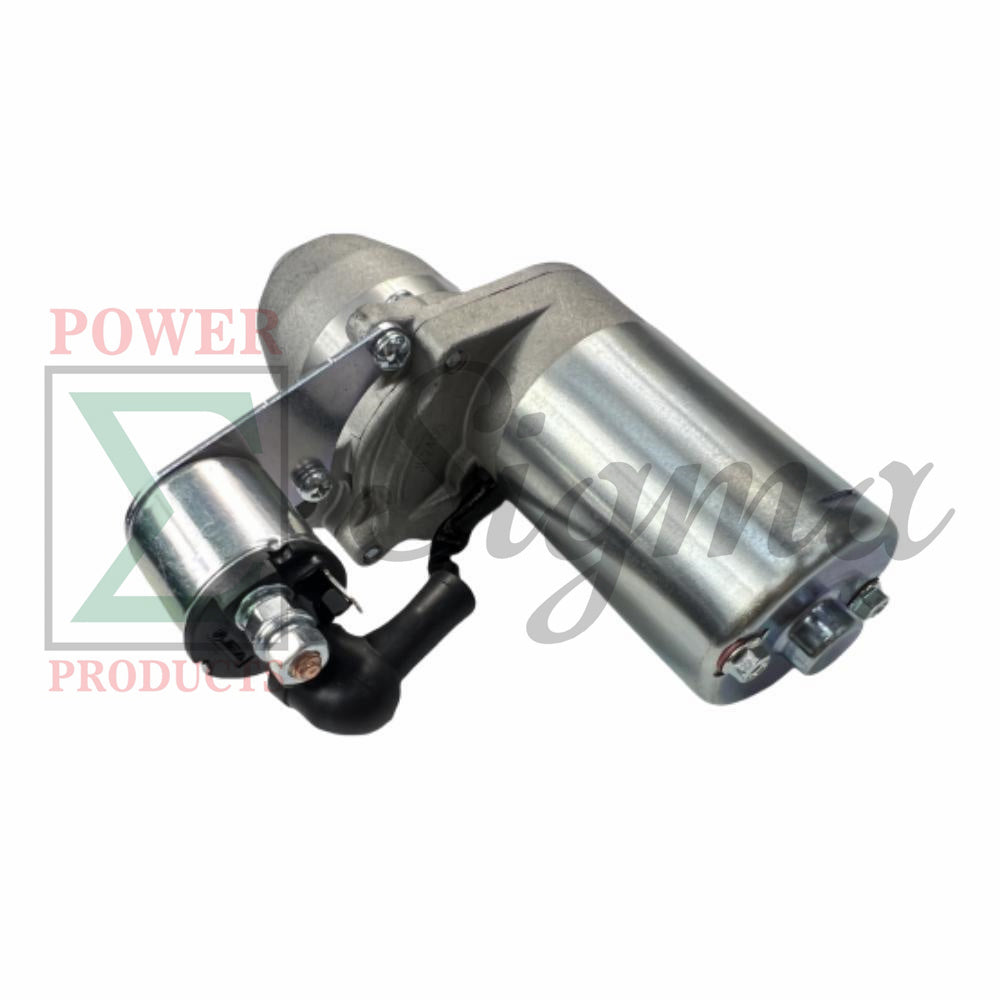 Engine Starter Motor with Bolts for Harbor Freight Predator 3500-Watt SUPER QUIET Inverter Generator 56720 63584 image 6