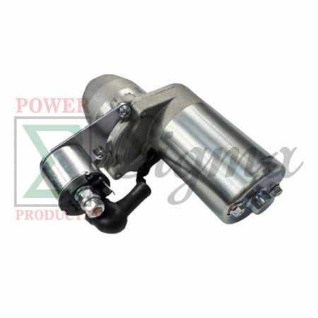 Engine Starter Motor with Bolts for Harbor Freight Predator 3500-Watt SUPER QUIET Inverter Generator 56720 63584 image 6