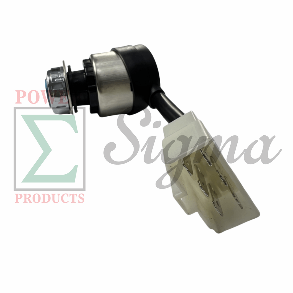 Ignition Switch on Panel with 2 Keys for Duromax XP15000EH 15000 Watt 713cc V-Twin Engine Dual Fuel Portable Generator image 4