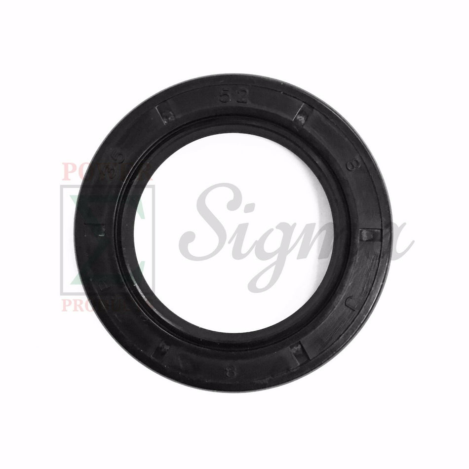 2 PCS Crank Case Crank Shaft Oil Seal For Honda GX340 11HP GX390 13HP 35X52X8 image 1