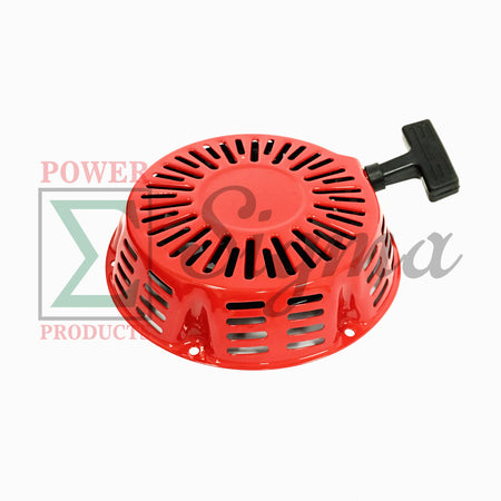 2-Wire Engine & Recoil Starter For Generac GP6500E GP7500E GP8000E Gas Generator image 5
