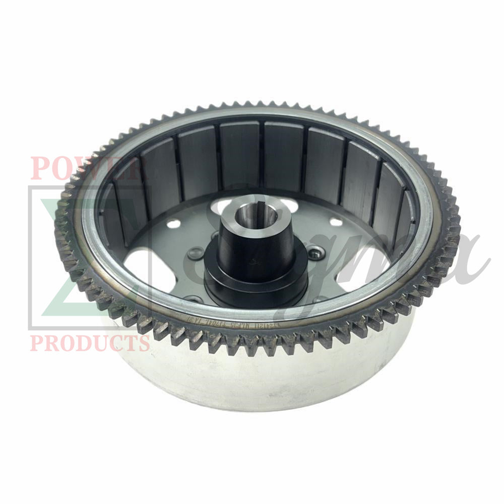Stator Rotor/Motor Assembly-Compatible Replacement for Predator Inverter Generators 3500-Watt Surge / 3000-Watt Running (SKU# 71358, 59137) image 10
