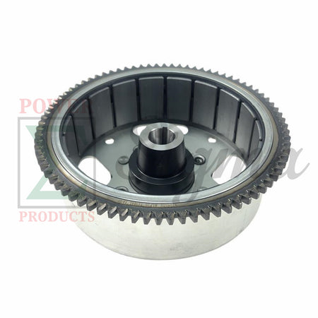 Stator Rotor/Motor Assembly-Compatible Replacement for Predator Inverter Generators 3500-Watt Surge / 3000-Watt Running (SKU# 71358, 59137) image 10