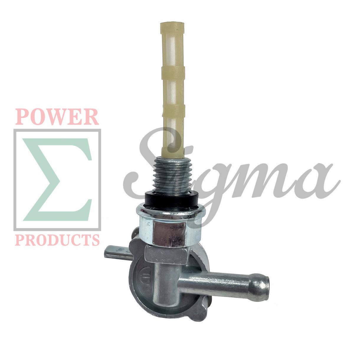 2PCS Fuel Tank Shut Off Valve for Briggs & Stratton 310574GS 193272GS 204743GS for 50cc 70cc 110cc 125cc Dirt Bike ATV for Honda EU1000i EU2000i EU3000i Generator M10 x 1.25mm Outlet Port 1/4" image 3
