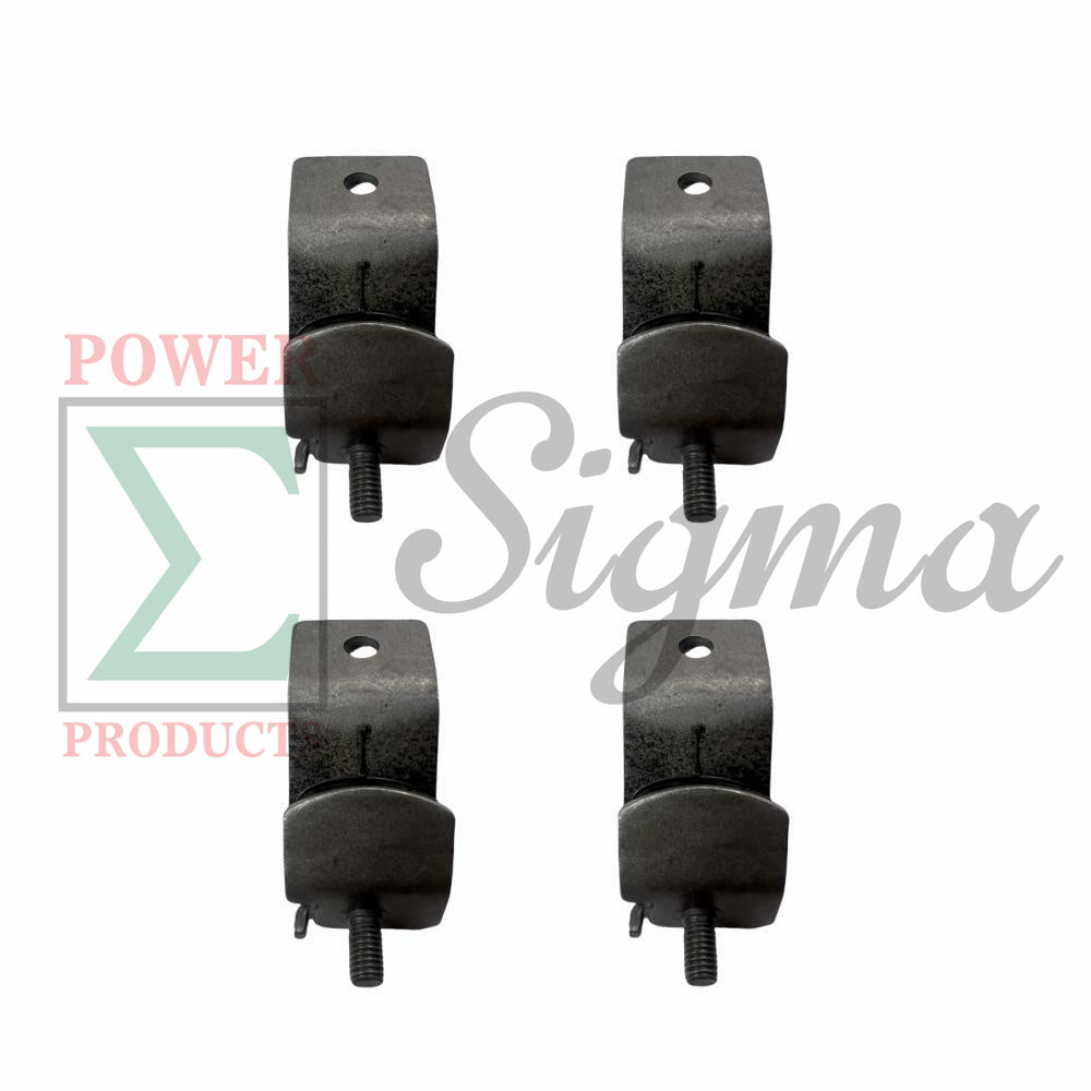 Anti-Vibration Rubber Mounts Set- Replacement for PREDATOR Inverter Generator Surge 1400 Watt SKU# 71342, 59186, 57063 image 1