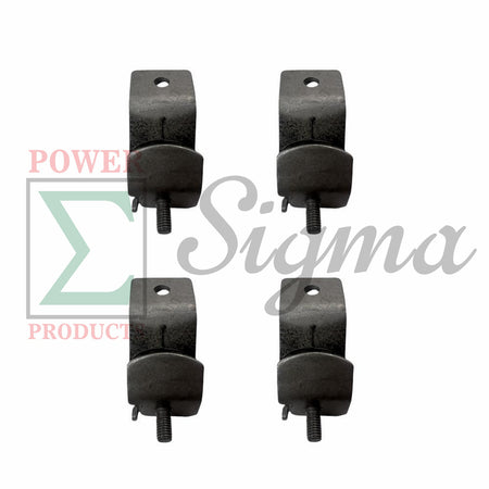 Anti-Vibration Rubber Mounts Set- Replacement for PREDATOR Inverter Generator Surge 1400 Watt SKU# 71342, 59186, 57063 image 1