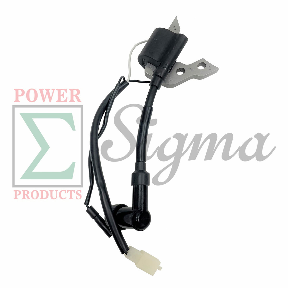 Ignition Coil with Plug connecting CO Sensor and Spark Plug For Predator 1800W Gas-Powered Portable Generator with CO SECURE Technology SKU#57064 59187 image 3
