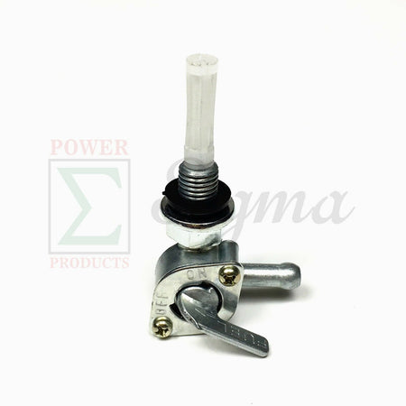 Fuel Valve Petcock for Harbor Freight Tail Gator 700/900W For Briggs & Stratton 189133GS For 49cc 50cc 70cc 110cc 125cc Dirt Bike ATV For Generac 0H3384 OH3384 Gas Generator M10X1.25 image 1