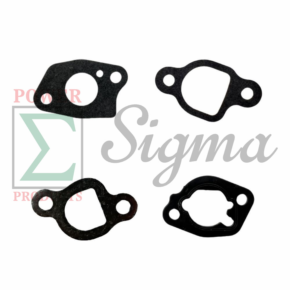 Gaskets for Carburetor Muffler Cylinder Head Crankcase Cover and Oil Seals for Predator Inverter Generators 4550-Watt Surge 3650W Running (SKU# 59192, 59189, 59303) image 5
