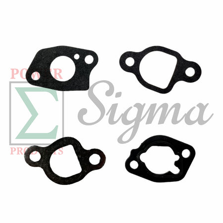 Gaskets for Carburetor Muffler Cylinder Head Crankcase Cover and Oil Seals for Predator Inverter Generators 4550-Watt Surge 3650W Running (SKU# 59192, 59189, 59303) image 5