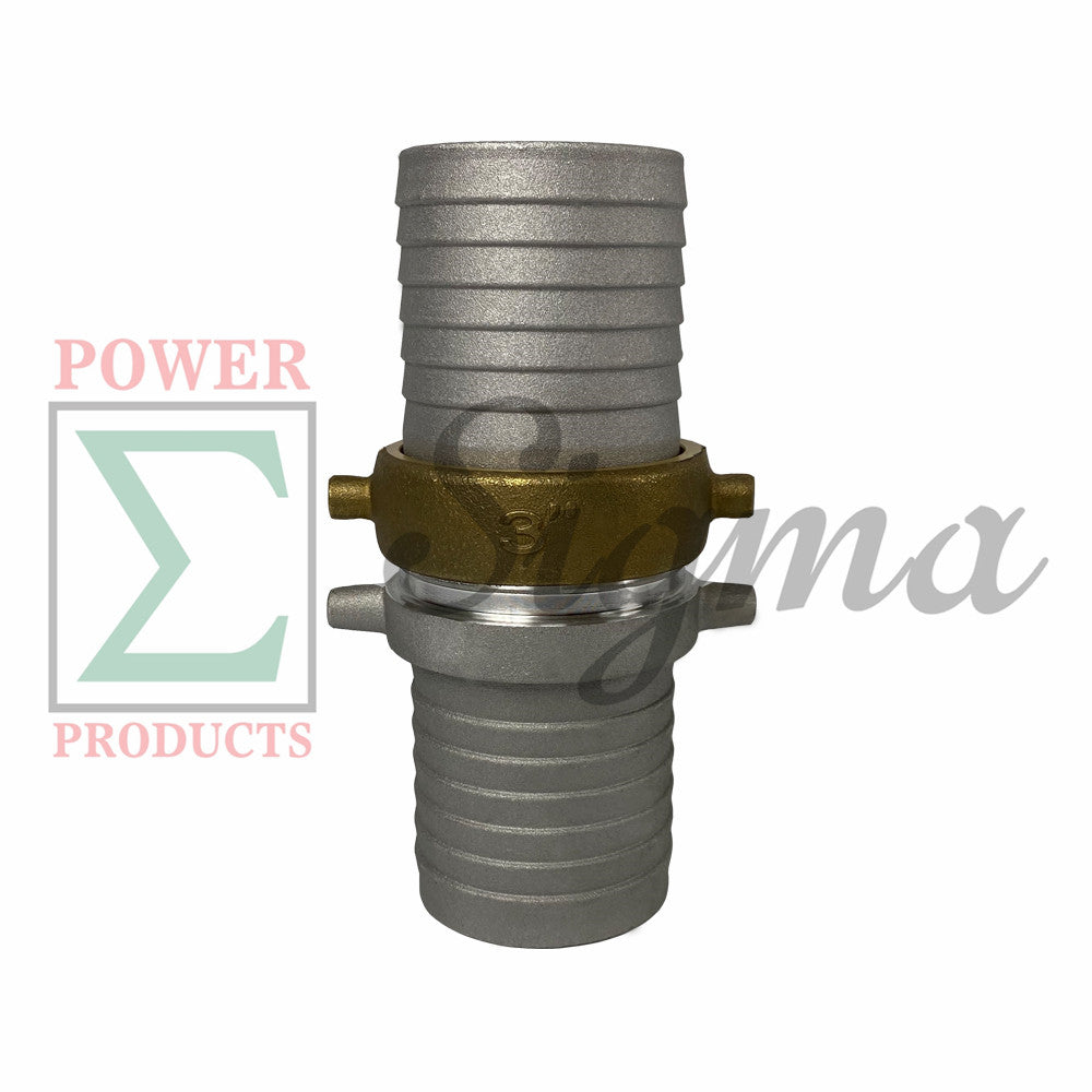 3" IN X 300' Feet Agricultural PVC Lay Flat Discharge Pump Hose Threaded Camlock image 5