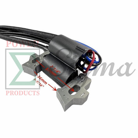 7-Wire Ignition Coil WITH CO Sensor Connector For Predator 3500 Watts Super Quiet Inverter Generator With CO SECURE image 5