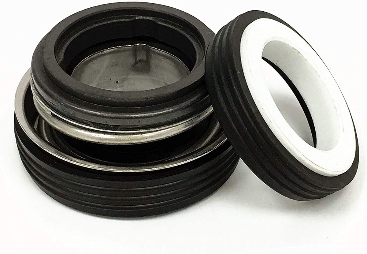 New Porcelain Mechanical Water Pump Seals For Honda WT40XK3A 4" Inch For Duromax XP904WP 9HP 427GPM 4" Gas Pump For Kipor Kama 4" In. 10HP 186F Diesel Water Pump KDP40 KDP40T image 0