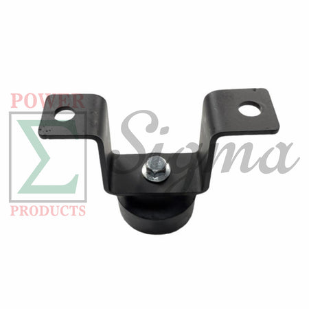 2PCS Rubber Feet Support with Bolts & Nuts for 10" Wheel – Compatible with Harbor Freight Predator Generator (Non-Inverter Models) image 5