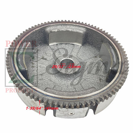 Electric Starter Flywheel Ignition Charging For Predator 212cc 6.5HP Engine 170F image 4