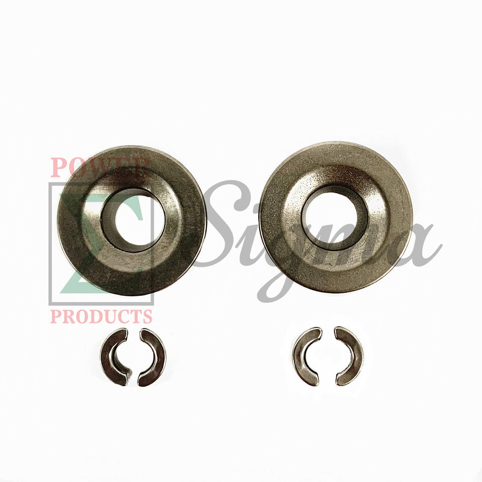 Inlet & Exhaust Retainer For Predator 6.5HP 212CC Gas Engine 69730 60363 69727 image 0