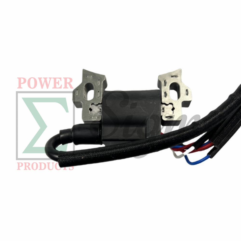 Ignition Coil with bolts- Compatible Replacement for PREDATOR Open Frame Inverter Generators 8750W Surge / 7000W Running (SKU# 71340, 59190) image 3