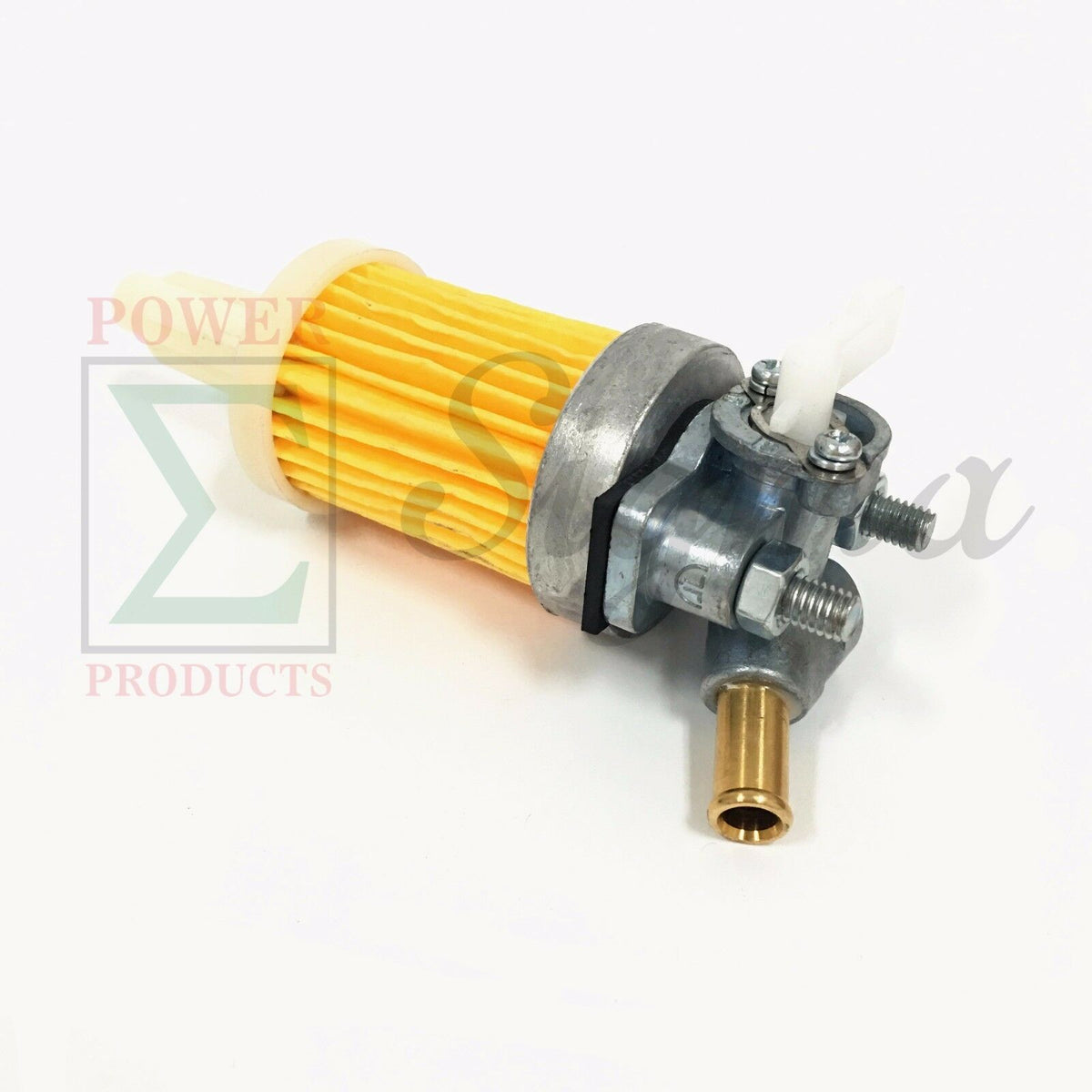4-7/8 Fuel Filter Assy For Yanmar L75AE L90AE L100AE 114650-55120 Diesel Engine image 4