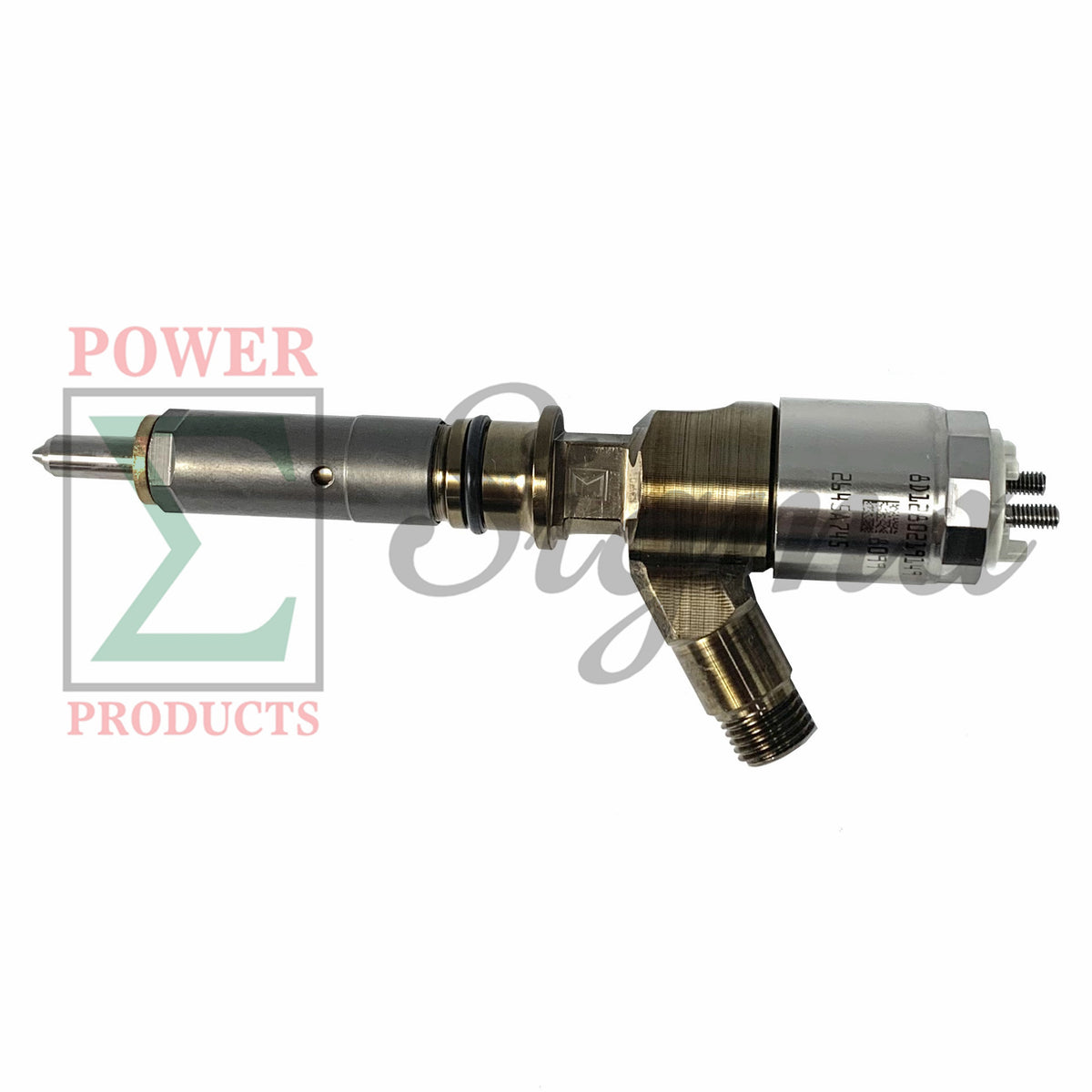 Sigma New Diesel Engine Injector 2645A745 For CAT Caterpillar Perkins C6.6 image 1
