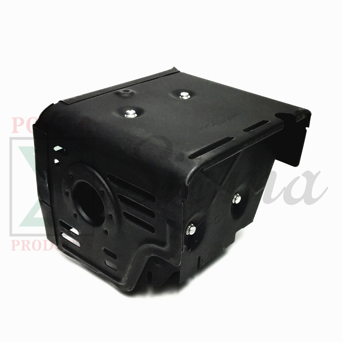 Engine Muffler Head for Predator 13HP 420cc Gas Engine 60340 60349 69736 for DuroMax 16HP XP16HPE 18HP XP18HPE for Water Cannon for Simpson for DeWalt 4200PSI 4400PSI Pressure Washer image 2