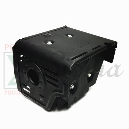 Engine Muffler Head for Predator 13HP 420cc Gas Engine 60340 60349 69736 for DuroMax 16HP XP16HPE 18HP XP18HPE for Water Cannon for Simpson for DeWalt 4200PSI 4400PSI Pressure Washer image 2