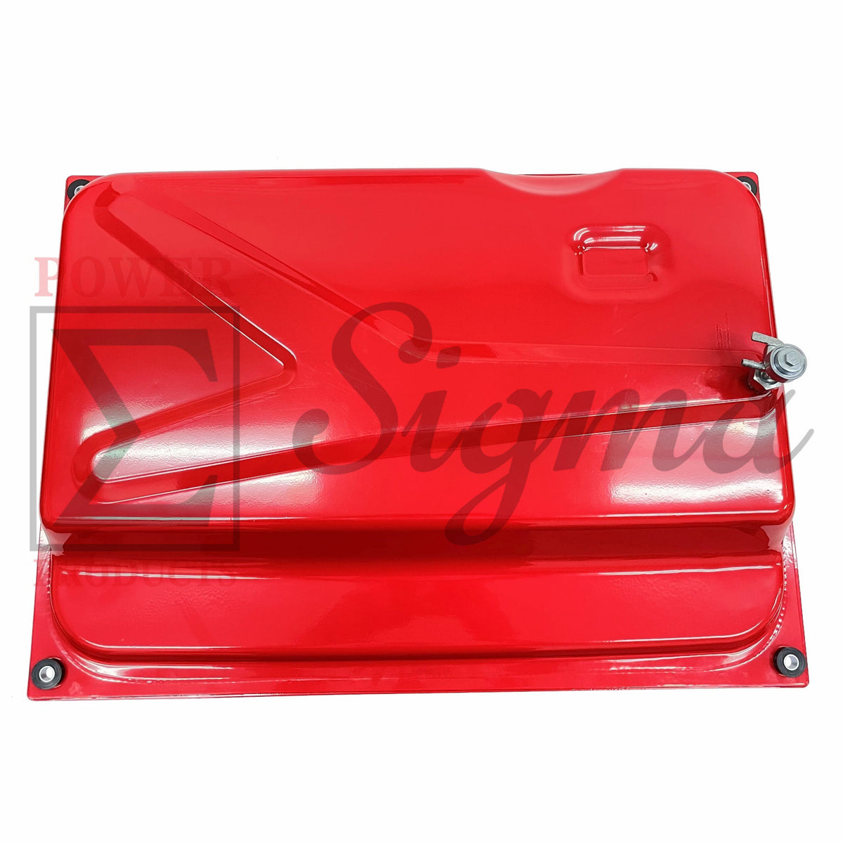Metal Gas Fuel Tank With Vent For Harbor Freight Predator 13HP 420cc 7250/9000W 7000/8750W 5500/6500W Gas Generator 63082 63083 and 8HP 301cc 6500 Watts Generator 63966 63964 image 5