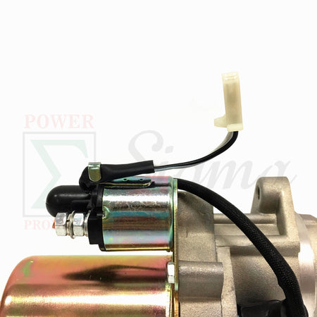 2-Wire Engine & Recoil Starter For Generac GP6500E GP7500E GP8000E Gas Generator image 4