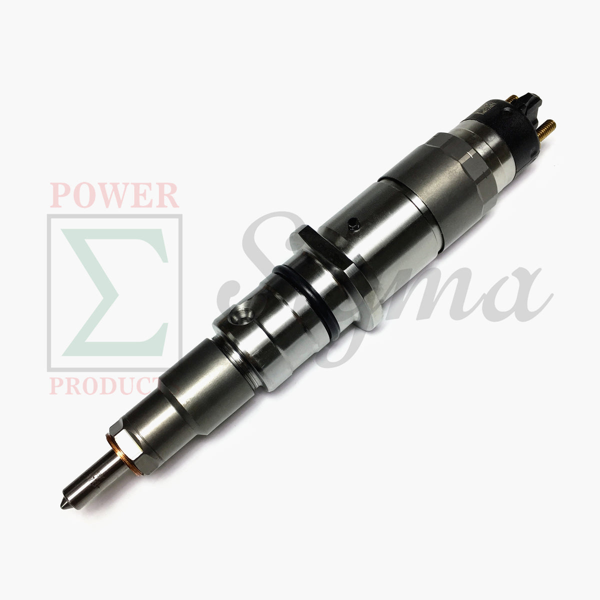 Sigma Common Rail Injector 0445120123 For Bosch Type Dongfeng Cummins OEM4937065 image 4