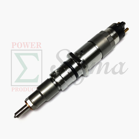 Sigma Common Rail Injector 0445120123 For Bosch Type Dongfeng Cummins OEM4937065 image 4