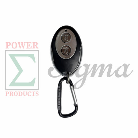 Remote Control Key Fob for Westinghouse Non-Inverter Generator WGen3600DFc WGen5300 WGen5300DFc WGen7500 WGen7500DF WGen9500 WGen9500DF WGen9500DFc WGen9500TFc WGen11500DFc WGen10500DFc WGen10500TFc image 2