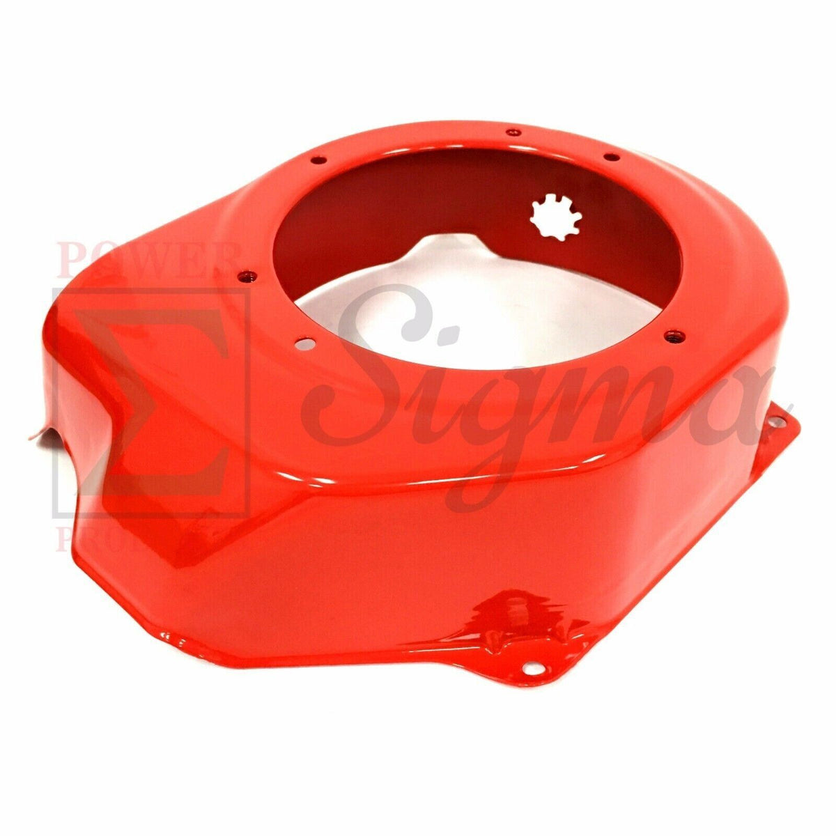 Recoil Shroud Blower Housing For Honda GX160 GX200 5.5HP 6.5HP 19610-ZE1-000ZA image 2