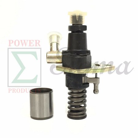 New Fuel Injector Pump No Solenoid For 186 186F 10HP Yanmar Diesel Engine L100 image 0