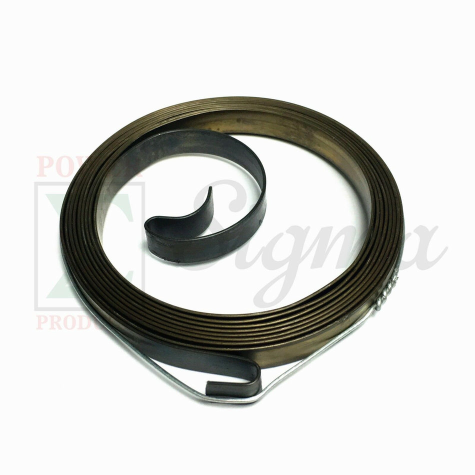 Pull Recoil Starter Rewind Spring For Honda GX120 GX160 GX200 28442-ZH8-003 image 1