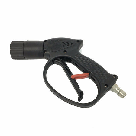 4000PSI Power Pressure Washer Gun 3/8" Plug & 3/8" OD Quick Connector Coupler image 1