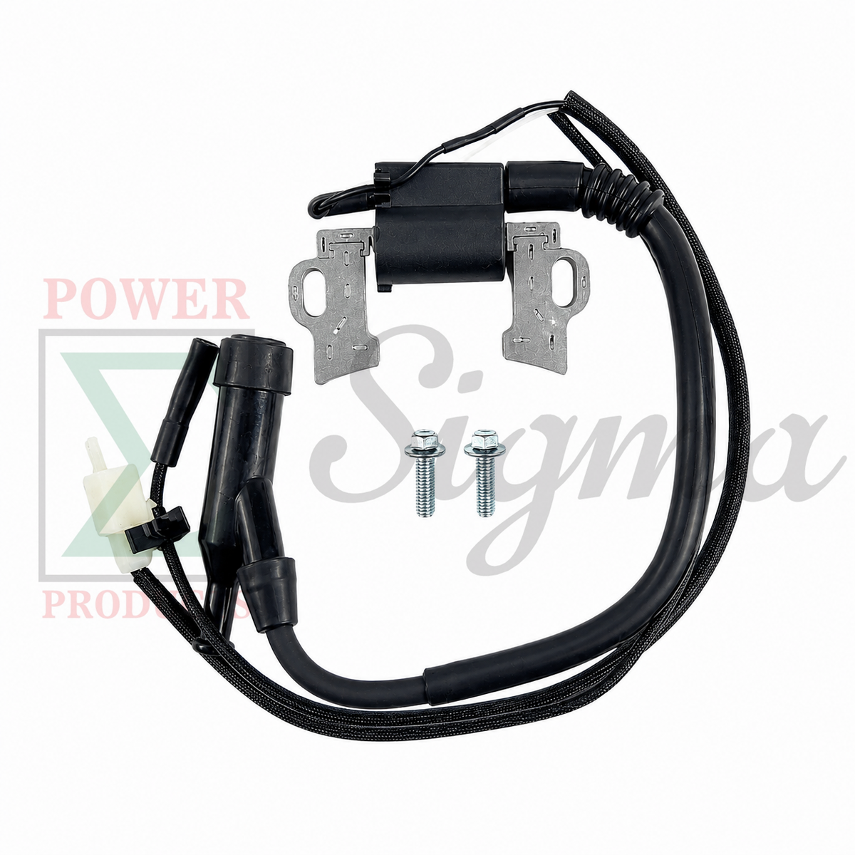 Ignition Coil with CO Plug for PREDATOR 6500 Watt 301cc Gas Generator SKU#59205, Fits PREDATOR 9000 Watt 420cc Gas Generator with CO SECURE Technology SKU#59206 image 3