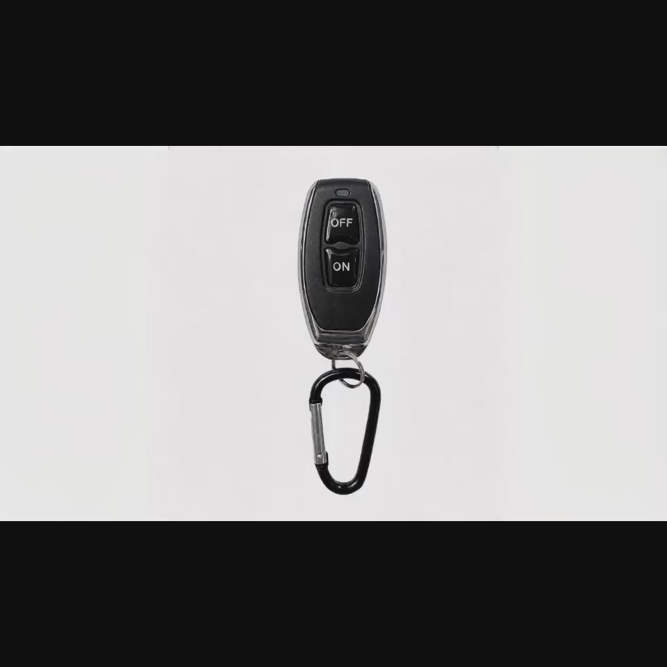 Remote Control Key Fob for Predator 5000-Watt Dual Fuel Inverter Generator 71367 70143 for Westinghouse Inverter Generator iGen4000DFc iGen4500 iGen4500DF iGen5000c iGen5000DF iGen5000DFc iGen11000DFc