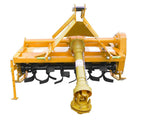 Sigma 3 Point Hitch Rotary Tiller 5' FT 60"  With PTO Shaft